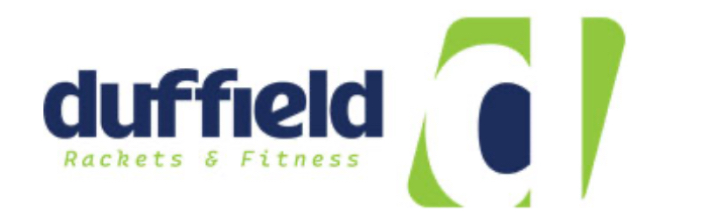 Duffield Rackets & Fitness logo